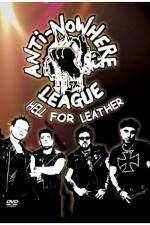 Watch Anti-Nowhere League: Hell For Leather Watch123movies
