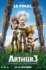 Watch Arthur 3 The War Of The Two Worlds Watch123movies