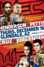 Watch WEC 53 Henderson vs Pettis Watch123movies