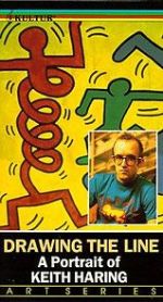 Watch Drawing the Line: A Portrait of Keith Haring Watch123movies