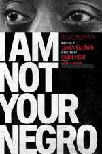 Watch I Am Not Your Negro Watch123movies