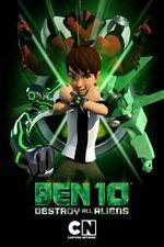 Watch Ben 10 Destroy All Aliens Watch123movies