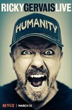 Watch Ricky Gervais: Humanity (TV Special 2018) Watch123movies