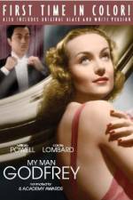 Watch My Man Godfrey Watch123movies