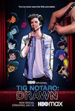Watch Tig Notaro: Drawn (TV Special 2021) Watch123movies
