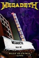 Watch Megadeth: Rust in Peace Live Watch123movies