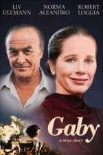 Watch Gaby: A True Story Watch123movies