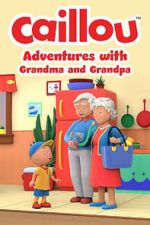 Watch Caillou: Adventures with Grandma and Grandpa (TV Special 2022) Watch123movies