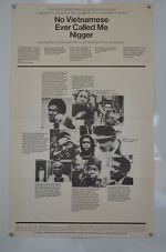 Watch No Vietnamese Ever Called Me Nigger Watch123movies