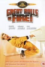 Watch Great Balls of Fire! Watch123movies