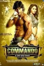 Watch Commando Watch123movies
