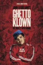 Watch John Leguizamo's Ghetto Klown Watch123movies