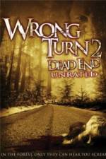Watch Wrong Turn 2: Dead End Watch123movies