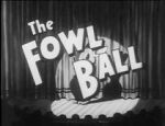 Watch The Fowl Ball Watch123movies