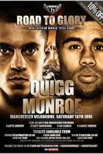 Watch Scott Quigg vs Rendall Munroe Watch123movies