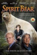 Watch Spirit Bear The Simon Jackson Story Watch123movies