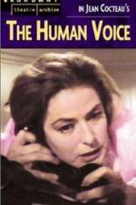Watch The Human Voice Watch123movies