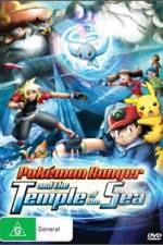 Watch Pokemon Ranger and the Temple of the Sea Watch123movies