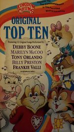 Watch The Kingdom Chums: Original Top Ten Watch123movies