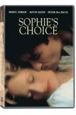 Watch Sophie's Choice Watch123movies