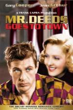Watch Mr Deeds Goes to Town Watch123movies