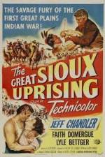Watch The Great Sioux Uprising Watch123movies