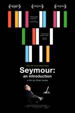 Watch Seymour: An Introduction Watch123movies
