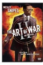 Watch The Art of War II: Betrayal Watch123movies