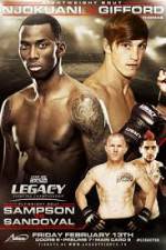 Watch Legacy FC 38 Watch123movies