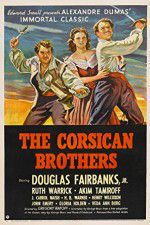 Watch The Corsican Brothers Watch123movies