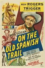 Watch On the Old Spanish Trail Watch123movies
