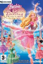 Watch Barbie in the 12 Dancing Princesses Watch123movies