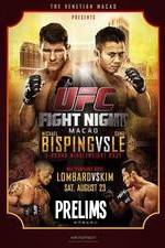 Watch UFC Fight Night 48 Preliminary Fights Watch123movies