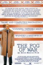 Watch The Fog of War: Eleven Lessons from the Life of Robert S. McNamara Watch123movies