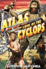 Watch Atlas Against the Cyclops Watch123movies