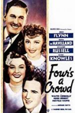 Watch Four\'s a Crowd Watch123movies
