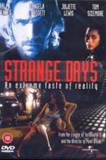 Watch Strange Days Watch123movies