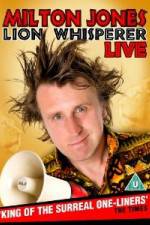 Watch Milton Jones - Lion Whisperer Watch123movies
