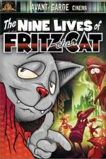 Watch The Nine Lives of Fritz the Cat Watch123movies