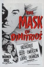 Watch The Mask of Dimitrios Watch123movies