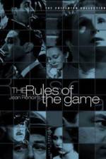 Watch La règle du jeu Watch123movies