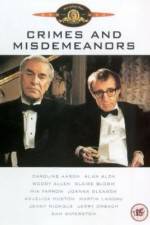 Watch Crimes and Misdemeanors Watch123movies