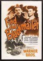 Watch Find the Blackmailer Watch123movies