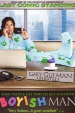 Watch Gary Gulman Boyish Man Watch123movies