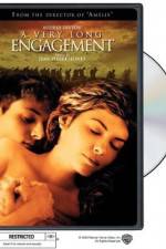 Watch A very long Engagement Watch123movies
