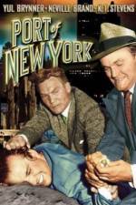 Watch Port of New York Watch123movies