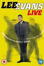 Watch Lee Evans Live The Different Planet Tour Watch123movies