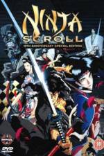 Watch Ninja Scroll (Jûbei ninpûchô) Watch123movies