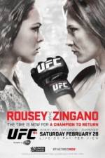 Watch UFC 184: Rousey vs. Zingano Watch123movies