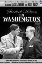 Watch Sherlock Holmes in Washington Watch123movies
